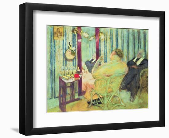 Sacha Guitry-Edouard Vuillard-Framed Giclee Print