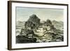 Sachaca Village 1869, Peru-null-Framed Giclee Print