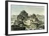 Sachaca Village 1869, Peru-null-Framed Giclee Print