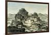 Sachaca Village 1869, Peru-null-Framed Giclee Print