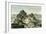 Sachaca Village 1869, Peru-null-Framed Giclee Print