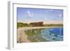 Sachuest Beach-Eduardo Camoes-Framed Giclee Print