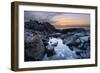 Sachuest Sunset-Michael Blanchette Photography-Framed Photographic Print