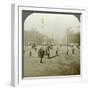 Sackville Street, Dublin, Ireland-null-Framed Photographic Print