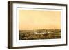 Saco, and Biddeford, Me, Between 1850 and 1870-null-Framed Giclee Print