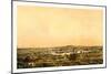 Saco, and Biddeford, Me, Between 1850 and 1870-null-Mounted Giclee Print