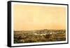 Saco, and Biddeford, Me, Between 1850 and 1870-null-Framed Stretched Canvas