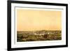 Saco, and Biddeford, Me, Between 1850 and 1870-null-Framed Giclee Print