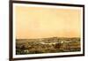 Saco, and Biddeford, Me, Between 1850 and 1870-null-Framed Giclee Print