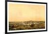 Saco, and Biddeford, Me, Between 1850 and 1870-null-Framed Giclee Print