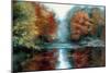 Saco River-Esther Engelman-Mounted Art Print