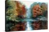 Saco River-Esther Engelman-Stretched Canvas