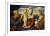 Sacra Conversazione, 16th Century-Jacopo Palma-Framed Giclee Print