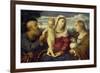 Sacra Conversazione, 16th Century-Jacopo Palma-Framed Giclee Print