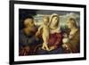 Sacra Conversazione, 16th Century-Jacopo Palma-Framed Giclee Print