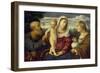 Sacra Conversazione, 16th Century-Jacopo Palma-Framed Giclee Print