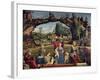 Sacra Conversazione, c.1500-Vittore Carpaccio-Framed Giclee Print