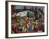 Sacra Conversazione, c.1500-Vittore Carpaccio-Framed Giclee Print