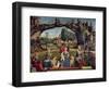 Sacra Conversazione, c.1500-Vittore Carpaccio-Framed Giclee Print