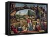 Sacra Conversazione, c.1500-Vittore Carpaccio-Framed Stretched Canvas