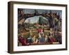 Sacra Conversazione, c.1500-Vittore Carpaccio-Framed Giclee Print