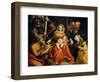 Sacra Conversazione-Lorenzo Lotto-Framed Giclee Print