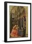 Sacra Conversazione-Konrad Witz-Framed Giclee Print