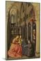Sacra Conversazione-Konrad Witz-Mounted Giclee Print