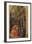 Sacra Conversazione-Konrad Witz-Framed Giclee Print