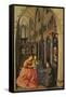 Sacra Conversazione-Konrad Witz-Framed Stretched Canvas