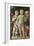 Sacra Familia, or Holy Family with Saint John-Andrea Mantegna-Framed Giclee Print