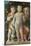 Sacra Familia, or Holy Family with Saint John-Andrea Mantegna-Mounted Giclee Print