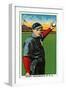 Sacramento, CA, Sacramento Pacific Coast League, Hunt, Baseball Card-Lantern Press-Framed Art Print