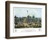 Sacramento, California, 1849-null-Framed Giclee Print