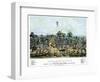 Sacramento, California, 1849-null-Framed Giclee Print