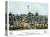 Sacramento, California, 1849-null-Stretched Canvas