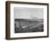 Sacramento, California, 1859-Regis Francois Gignoux-Framed Giclee Print