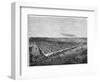 Sacramento, California, 1859-Regis Francois Gignoux-Framed Giclee Print