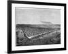 Sacramento, California, 1859-Regis Francois Gignoux-Framed Giclee Print