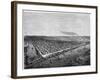 Sacramento, California, 1859-Regis Francois Gignoux-Framed Giclee Print