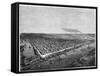 Sacramento, California, 1859-Regis Francois Gignoux-Framed Stretched Canvas