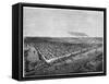 Sacramento, California, 1859-Regis Francois Gignoux-Framed Stretched Canvas