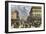 Sacramento in 1878-Tarker-Framed Giclee Print