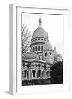 Sacre-C?ur Basilica - Montmartre - Paris - France-Philippe Hugonnard-Framed Photographic Print