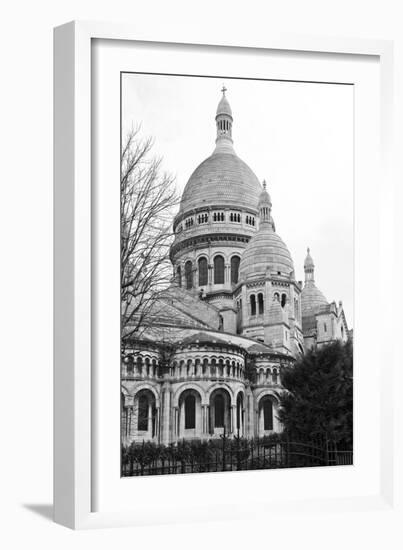 Sacre-C?ur Basilica - Montmartre - Paris - France-Philippe Hugonnard-Framed Photographic Print