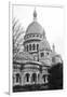 Sacre-C?ur Basilica - Montmartre - Paris - France-Philippe Hugonnard-Framed Photographic Print