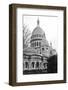 Sacre-C?ur Basilica - Montmartre - Paris - France-Philippe Hugonnard-Framed Photographic Print