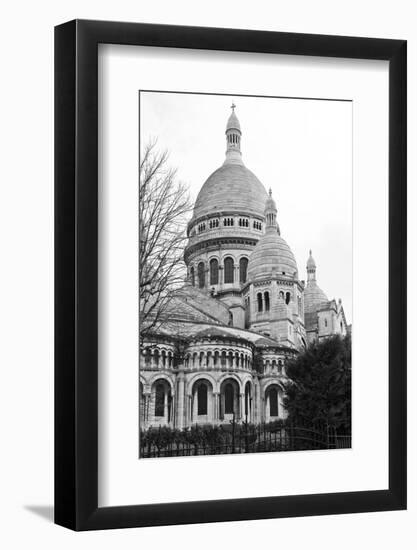 Sacre-C?ur Basilica - Montmartre - Paris - France-Philippe Hugonnard-Framed Photographic Print