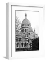 Sacre-C?ur Basilica - Montmartre - Paris - France-Philippe Hugonnard-Framed Photographic Print