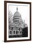 Sacre-C?ur Basilica - Montmartre - Paris - France-Philippe Hugonnard-Framed Photographic Print